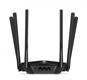 AC1900 Wireless Dual Band Gigabit Router | MR50G | 802.11ac | 600+1300 Mbit/s | 10/100/1000 Mbit/s | Ethernet LAN (RJ-45) ports 2 | Mesh Support No | MU-MiMO Yes | No mobile broadband | Antenna type 6xFixed | No