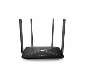 AC1200 Wireless Dual Band Gigabit Router | AC12G | 802.11ac | 300+867 Mbit/s | 10/100/1000 Mbit/s | Ethernet LAN (RJ-45) ports 3 | Mesh Support No | MU-MiMO No | No mobile broadband | Antenna type 4xFixed | No