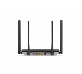 AC1200 Wireless Dual Band Gigabit Router | AC12G | 802.11ac | 300+867 Mbit/s | 10/100/1000 Mbit/s | Ethernet LAN (RJ-45) ports 3 | Mesh Support No | MU-MiMO No | No mobile broadband | Antenna type 4xFixed | No