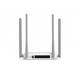 Enhanced Wireless N Router | MW325R | 802.11n | 300 Mbit/s | 10/100 Mbit/s | Ethernet LAN (RJ-45) ports 3 | Mesh Support No | MU-MiMO No | No mobile broadband | Antenna type 4xFixed | No