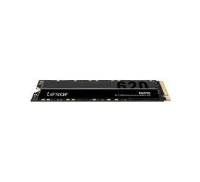 Lexar NM620 512GB SSD M.2 2280 PCIe Gen3x4 NVMe High Speed, up to 3500MB/s read, 2400MB/s write