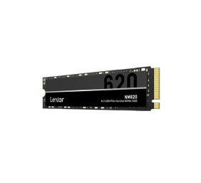 Lexar NM620 512GB SSD M.2 2280 PCIe Gen3x4 NVMe High Speed, up to 3500MB/s read, 2400MB/s write