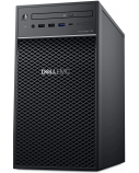 Dell PowerEdge T40 Tower, Intel Xeon, E-2224G, 3.5 GHz, 8 MB, 4T, 4C, 8 GB, UDIMM DDR4, 2666 MHz, 1000 GB, Up to 3 x 3.5", No OS, Warranty Basic Onsite 36 month(s)