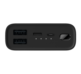 Xiaomi | Mi Power Bank | 3 Ultra Compact | 10000 mAh | USB-A, USB-C | Black