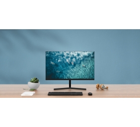 Xiaomi | Monitor | Mi 24'' Desktop Monitor 1C | 24 " | IPS | FHD | 16:9 | 60 Hz | 6 ms | 1920 x 1080 | 250 cd/m² | HDMI, Power connector, VGA | Black | Warranty 60 month(s)