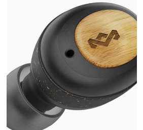 Marley | True Wireless Earbuds | Champion | In-ear Built-in microphone | Bluetooth | Bluetooth | Black