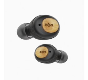 Marley | True Wireless Earbuds | Champion | In-ear Built-in microphone | Bluetooth | Bluetooth | Black