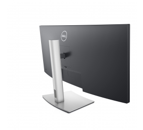 Dell Curved USB-C Monitor P3421W 34 ", IPS, WQHD, 3440 x 1440, 21:9, 8 ms, 300 cd/m², Silver/Black