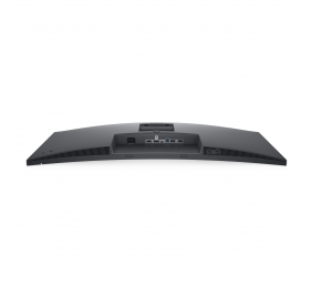 Dell Curved USB-C Monitor P3421W 34 ", IPS, WQHD, 3440 x 1440, 21:9, 8 ms, 300 cd/m², Silver/Black