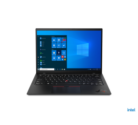 Lenovo ThinkPad X1 Carbon (Gen 9) Black, 14 ", IPS, Touchscreen, Full HD+, 1920 x 1200, Anti-glare, Intel Core i7, i7-1185G7 vPro, 16 GB, SSD 512 GB, Intel Iris Xe, No Optical drive, Windows 10 Pro, 802.11ax, Bluetooth version 5.2, LTE Upgradable, Keyboar