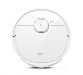 Ecovacs | Vacuum cleaner | DEEBOT T9 | Wet&Dry | Operating time (max) 175 min | Lithium Ion | 5200 mAh | Dust capacity 0.42 L | 3000 Pa | White | Battery warranty 24 month(s)