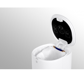 Ecovacs | Vacuum cleaner | DEEBOT T9+ | Wet&Dry | Operating time (max) 175 min | Lithium Ion | 5200 mAh | Dust capacity 0.42 L | 3000 Pa | White | Battery warranty 24 month(s)