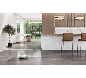 Ecovacs | Vacuum cleaner | DEEBOT T9+ | Wet&Dry | Operating time (max) 175 min | Lithium Ion | 5200 mAh | Dust capacity 0.42 L | 3000 Pa | White | Battery warranty 24 month(s)