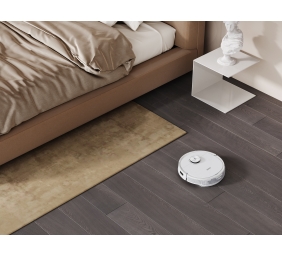 Ecovacs | Vacuum cleaner | DEEBOT T9+ | Wet&Dry | Operating time (max) 175 min | Lithium Ion | 5200 mAh | Dust capacity 0.42 L | 3000 Pa | White | Battery warranty 24 month(s)