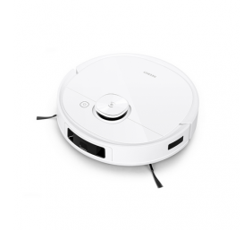 Ecovacs | Vacuum cleaner | DEEBOT T9+ | Wet&Dry | Operating time (max) 175 min | Lithium Ion | 5200 mAh | Dust capacity 0.42 L | 3000 Pa | White | Battery warranty 24 month(s)