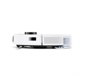 Ecovacs | Vacuum cleaner | DEEBOT T9+ | Wet&Dry | Operating time (max) 175 min | Lithium Ion | 5200 mAh | Dust capacity 0.42 L | 3000 Pa | White | Battery warranty 24 month(s)