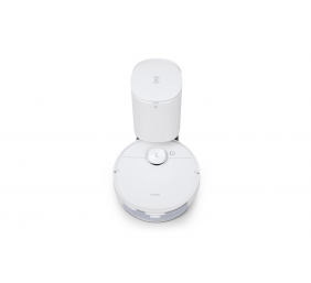 Ecovacs | Vacuum cleaner | DEEBOT T9+ | Wet&Dry | Operating time (max) 175 min | Lithium Ion | 5200 mAh | Dust capacity 0.42 L | 3000 Pa | White | Battery warranty 24 month(s)