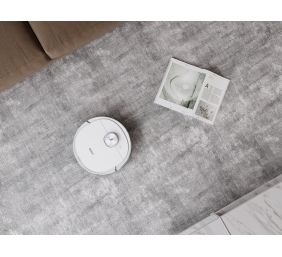 Ecovacs | Vacuum cleaner | DEEBOT T9+ | Wet&Dry | Operating time (max) 175 min | Lithium Ion | 5200 mAh | Dust capacity 0.42 L | 3000 Pa | White | Battery warranty 24 month(s)