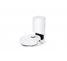 Ecovacs | Vacuum cleaner | DEEBOT T9+ | Wet&Dry | Operating time (max) 175 min | Lithium Ion | 5200 mAh | Dust capacity 0.42 L | 3000 Pa | White | Battery warranty 24 month(s)
