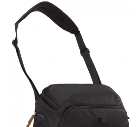 Case Logic Viso Medium Camera Bag CVCS-103 Backpack, Black, Water-resistant EVA base