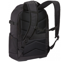 Case Logic Viso Slim Camera Backpack CVBP-105  Black, Molded EVA base , Egg crate foam, Rain cover