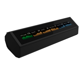 Corsair Companion Touch Screen iCUE NEXUS Black