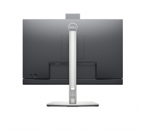 Dell LCD Video Conferencing Monitor C2422HE 24 " IPS FHD 1920 x 1080 16:9 8 ms 250 cd/m² Silver Audio line-out port HDMI ports quantity 1 60 Hz