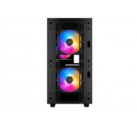 Deepcool | MATREXX 40 3FS | Black | Micro ATX | Power supply included N | ATX PS2_Length less than 170mm