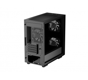 Deepcool | MATREXX 40 3FS | Black | Micro ATX | ATX PS2 （Length less than 170mm)