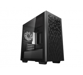 Deepcool | MATREXX 40 3FS | Black | Micro ATX | Power supply included N | ATX PS2_Length less than 170mm