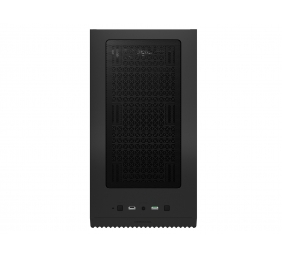 Deepcool | MATREXX 40 3FS | Black | Micro ATX | Power supply included N | ATX PS2_Length less than 170mm