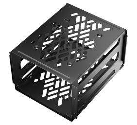 Fractal Design | HDD Cage kit - Type B | Black | Power supply included