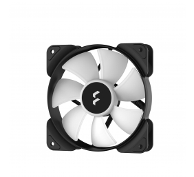 Fractal Design | Triple Pack | Aspect  12 RGB PWM | Black | Case fan