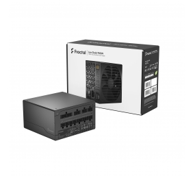 Fractal Design | Fully modular PSU | ION Gold 750W | 750 W