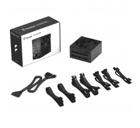 Fractal Design | Fully modular PSU | ION Gold 750W | 750 W