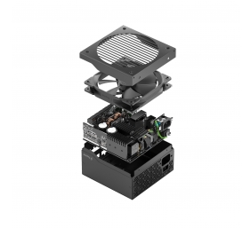 Fractal Design | Fully modular PSU | ION Gold 750W | 750 W