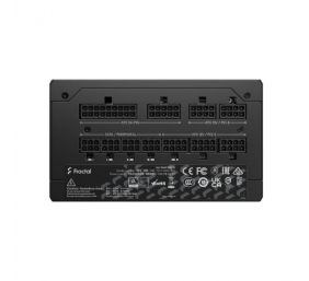 Fractal Design | Fully modular PSU | ION Gold 850W | 850 W