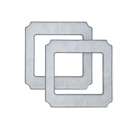 Ecovacs | Cleaning Pad For Winbot 920 | W-CC02-2043 | 2 pc(s)