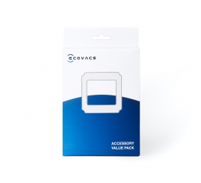 Ecovacs | Cleaning Pad For Winbot 920 | W-CC02-2043 | 2 pc(s)