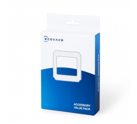 Ecovacs | Cleaning Pad For Winbot 920 | W-CC02-2043 | 2 pc(s)