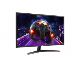 LG | LCD Monitor | 32MP60G-B | 31.5 " | IPS | FHD | 16:9 | 75 Hz | 5 ms | 1920 x 1080 pixels | 250 cd/m² | HDMI ports quantity 1 | Black