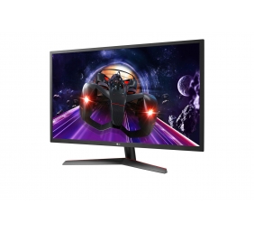 LG | LCD Monitor | 32MP60G-B | 31.5 " | IPS | FHD | 16:9 | 75 Hz | 5 ms | 1920 x 1080 pixels | 250 cd/m² | HDMI ports quantity 1 | Black