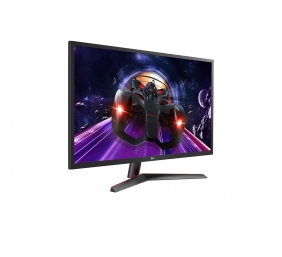 LG | LCD Monitor | 32MP60G-B | 31.5 " | IPS | FHD | 16:9 | 75 Hz | 5 ms | 1920 x 1080 pixels | 250 cd/m² | HDMI ports quantity 1 | Black