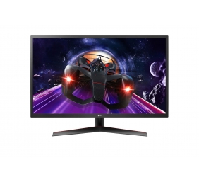 LG | LCD Monitor | 32MP60G-B | 31.5 " | IPS | FHD | 16:9 | 75 Hz | 5 ms | 1920 x 1080 pixels | 250 cd/m² | HDMI ports quantity 1 | Black
