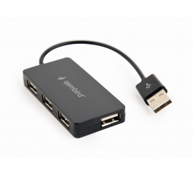 Gembird | 4-port USB hub | UHB-U2P4-04 | USB Hub