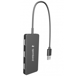 Gembird | 4-port USB hub | UHB-U2P4-04 | USB Hub