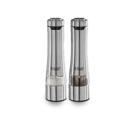 Russell Hobbs Salt And Pepper Mill 23460-56 Classics Housing material Stainless steel, AA, Stainless steel