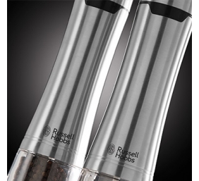 Russell Hobbs | Salt And Pepper Mill | 23460-56 Classics | Mill | Housing material Stainless steel | AA | Stainless steel