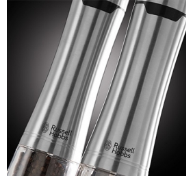 Russell Hobbs Salt And Pepper Mill 23460-56 Classics Housing material Stainless steel, AA, Stainless steel