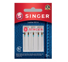 Singer | Leather Needle 90/14 5PK